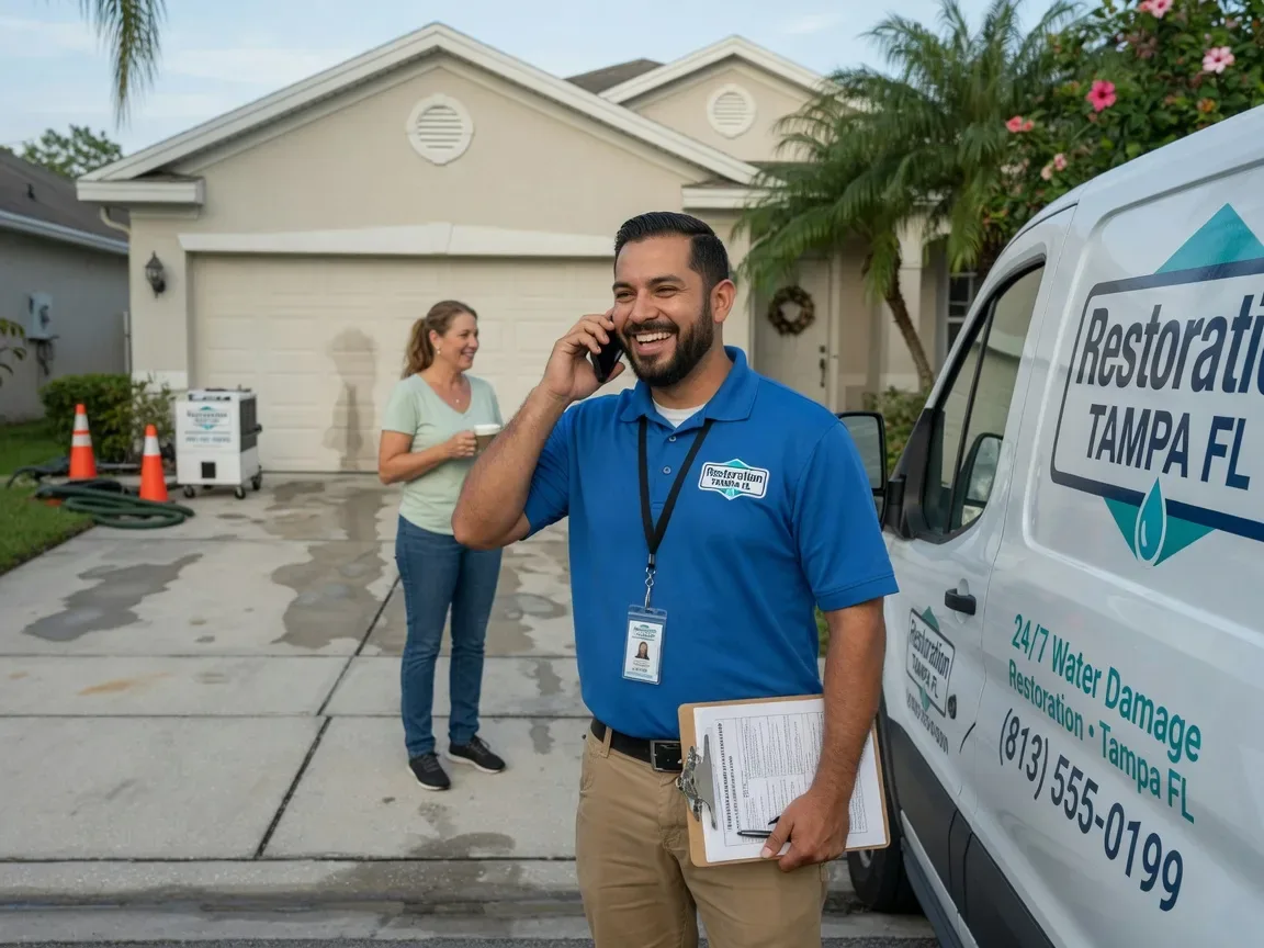 Water Damage Restoration Goodrich, ND FAQs